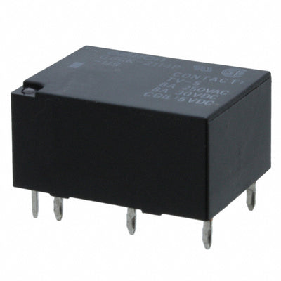 G6CK-2114P-US-DC5 by Omron Electronics Inc-EMC Div - RELAY GEN PURPOSE DPST 8A 5V