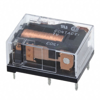 G6CK-1117P-US-DC5 by Omron Electronics Inc-EMC Div - RELAY GEN PURPOSE SPST 10A 5V