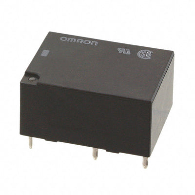 G6CU-1114P-US-DC5 by Omron Electronics Inc-EMC Div - RELAY GEN PURPOSE SPST 10A 5V
