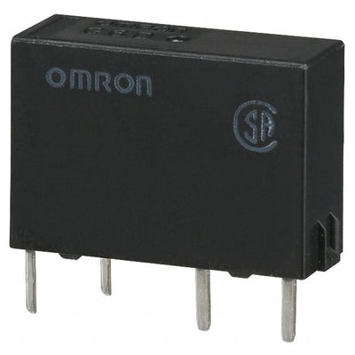 G6D-1A-ASI-NPDC21 by Omron Electronics Inc-EMC Div - RELAY GEN PURPOSE SPST 5A 21V