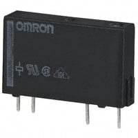 G6DS-1A DC24 by Omron Electronics Inc-EMC Div - RELAY GEN PURPOSE SPST 5A 24V