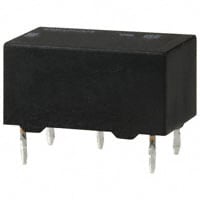 G6E-134P-US DC5 by Omron Electronics Inc-EMC Div - RELAY GEN PURPOSE SPDT 2A 5VDC