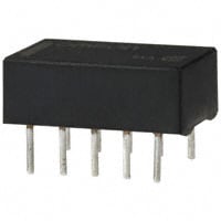 G6H-2-DC6 by Omron Electronics Inc-EMC Div - RELAY TELECOM DPDT 1A 6VDC