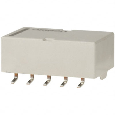 G6H-2F-TR DC24 by Omron Electronics Inc-EMC Div - RELAY TELECOM DPDT 1A 24VDC