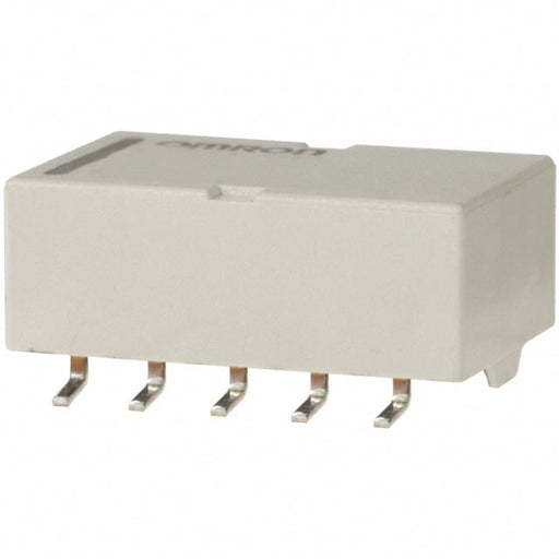 G6H-2F-TR DC24 by Omron Electronics Inc-EMC Div - RELAY TELECOM DPDT 1A 24VDC