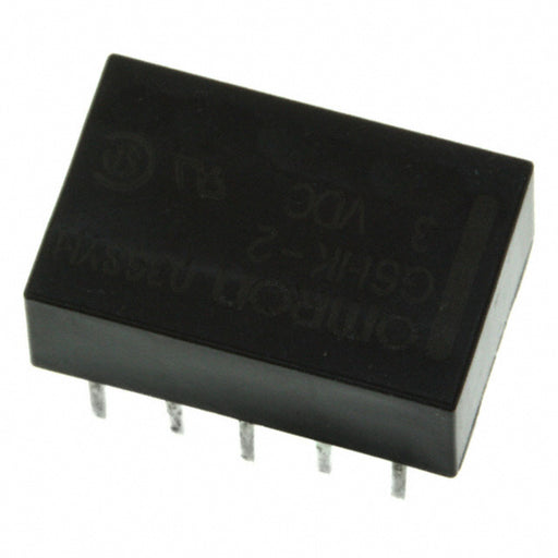 G6HK-2-DC3 by Omron Electronics Inc-EMC Div - RELAY TELECOM DPDT 1A 3VDC