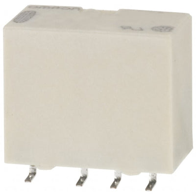 G6JU-2FL-Y-TR DC3 by Omron Electronics Inc-EMC Div - RELAY TELECOM DPDT 1A 3VDC