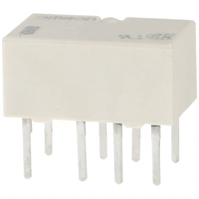 G6KU-2P-Y DC24 by Omron Electronics Inc-EMC Div - RELAY TELECOM DPDT 1A 24VDC