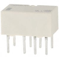 G6KU-2P-Y DC5 by Omron Electronics Inc-EMC Div - RELAY TELECOM DPDT 1A 5VDC