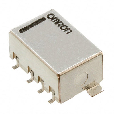 G6KU-2F-RF-S DC12 by Omron Electronics Inc-EMC Div - RELAY RF DPDT 1A 12V
