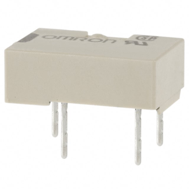 G6L-1P DC12 by Omron Electronics Inc-EMC Div - RELAY TELECOM SPST 1A 12VDC