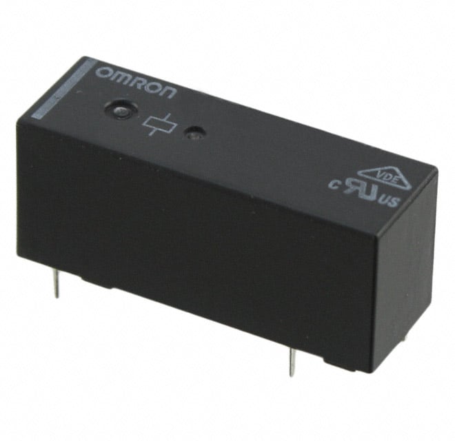 G6RL-1A4-ASI DC6 by Omron Electronics Inc-EMC Div - RELAY GEN PURPOSE SPST 10A 6V