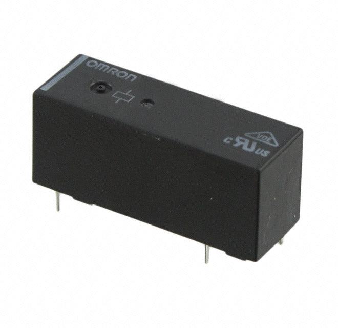 G6RL-1A-ASI-DC24 by Omron Electronics Inc-EMC Div - RELAY GEN PURPOSE SPST 10A 24V