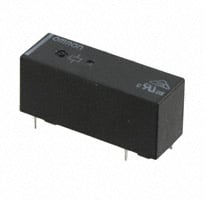 G6RL-1A-ASI DC48 by Omron Electronics Inc-EMC Div - RELAY GEN PURPOSE SPST 10A 48V