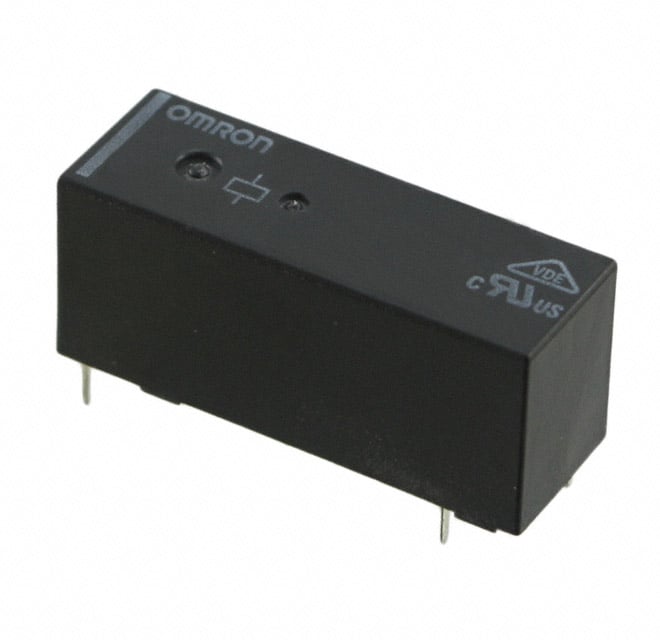 G6RL-14-SR-ASI DC24 by Omron Electronics Inc-EMC Div - RELAY GEN PURPOSE SPDT 8A 24V