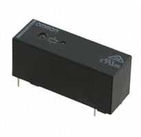G6RL-14-SR-ASI DC3 by Omron Electronics Inc-EMC Div - RELAY GENERAL PURPOSE SPDT 8A 3V