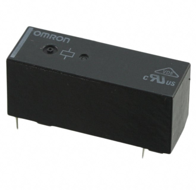 G6RL-1 DC3 by Omron Electronics Inc-EMC Div - RELAY GEN PURPOSE SPDT 8A 3V