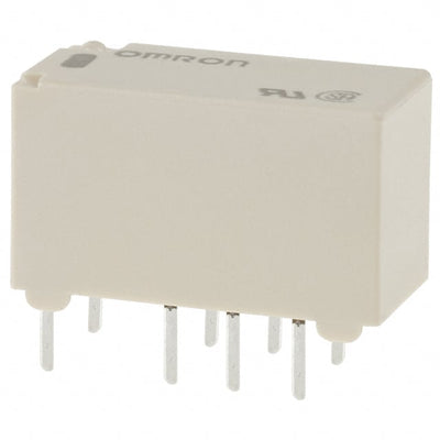 G6SU-2 DC3 by Omron Electronics Inc-EMC Div - RELAY TELECOM DPDT 2A 3VDC