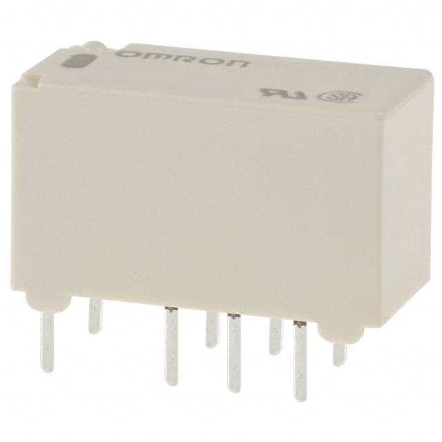 G6SU-2 DC4.5 by Omron Electronics Inc-EMC Div - RELAY TELECOM DPDT 2A 4.5VDC