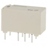 G6SU-2 DC4.5 by Omron Electronics Inc-EMC Div - RELAY TELECOM DPDT 2A 4.5VDC
