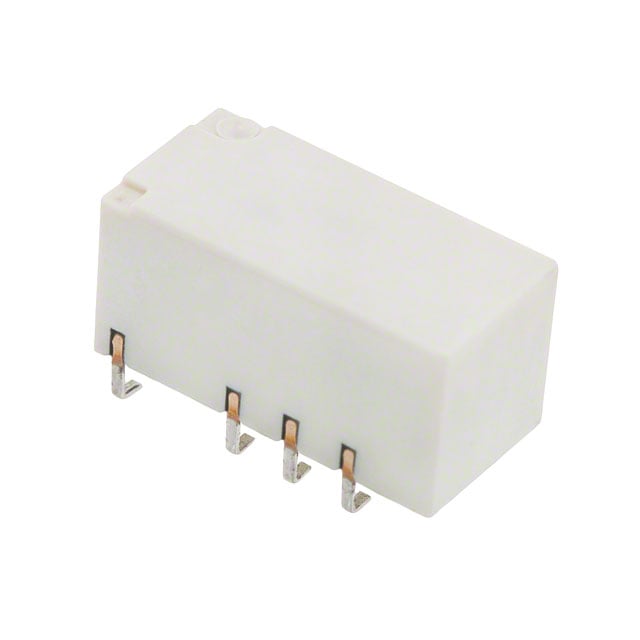G6S-2G DC48 by Omron Electronics Inc-EMC Div - RELAY TELECOM DPDT 2A 48VDC