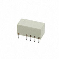 G6SK-2F DC6 by Omron Electronics Inc-EMC Div - RELAY TELECOM DPDT 2A 6VDC