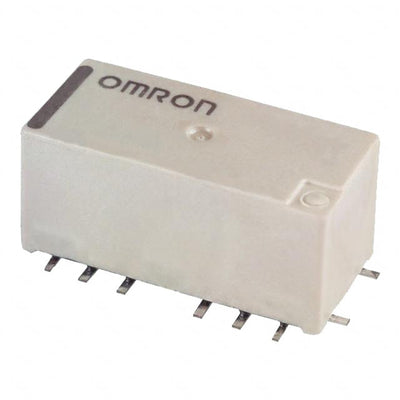 G6W-1F DC24 by Omron Electronics Inc-EMC Div - RELAY RF SPDT 10MA 24V
