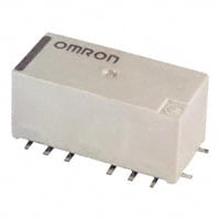 G6W-1F DC4.5 by Omron Electronics Inc-EMC Div - RELAY RF SPDT 10MA 4.5V