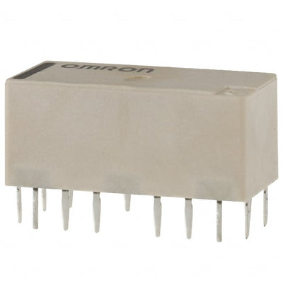 G6W-1P DC4.5 by Omron Electronics Inc-EMC Div - RELAY RF SPDT 10MA 4.5V