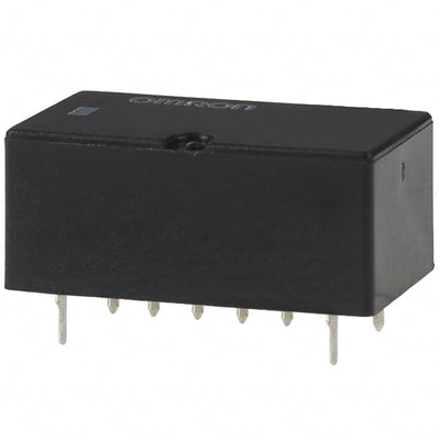 G6Y-1 DC24 by Omron Electronics Inc-EMC Div - RELAY RF SPDT 10MA 24V