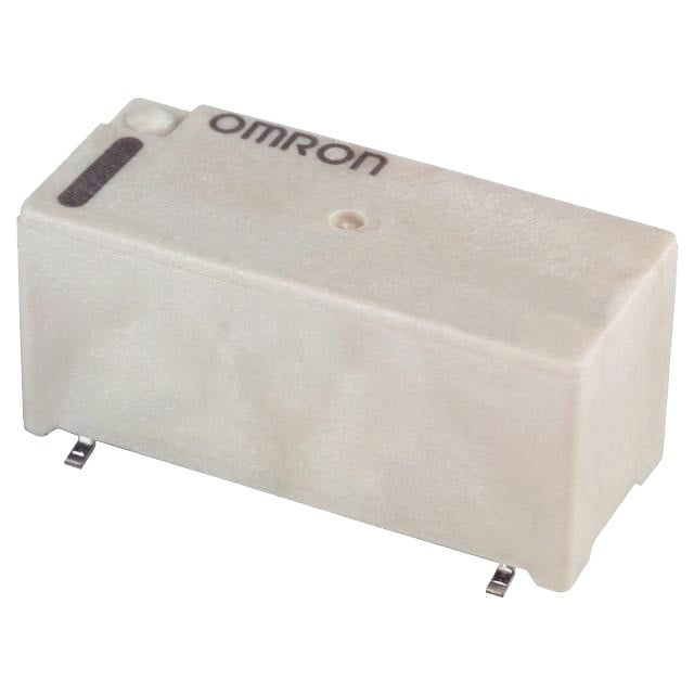 G6ZU-1F-A DC12 by Omron Electronics Inc-EMC Div - RELAY RF SPDT 10MA 12V