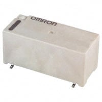 G6Z-1FE-R DC12 by Omron Electronics Inc-EMC Div - RELAY RF SPDT 10MA 12V