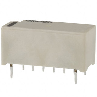 G6Z-1PE-A DC5 by Omron Electronics Inc-EMC Div - RELAY RF SPDT 10MA 5V
