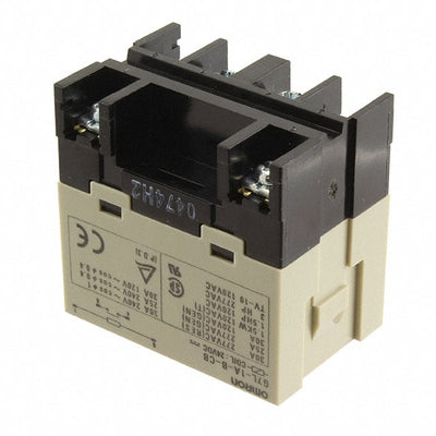 G7L-1A-B DC12 by Omron Electronics Inc-EMC Div - RELAY GEN PURPOSE SPST 30A 12V
