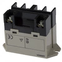 G7L-2A-B-CB-AC200/240 by Omron Electronics Inc-EMC Div - RELAY GEN PURPOSE DPST 25A 240V