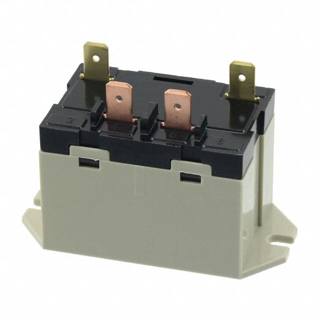 G7L-1A-TUB-CB-AC100/120 by Omron Electronics Inc-EMC Div - RELAY GEN PURPOSE SPST 30A 120V