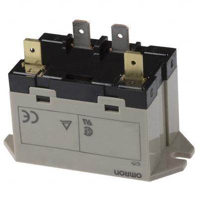 G7L-1A-TUB-J-CB-AC100/120 by Omron Electronics Inc-EMC Div - RELAY GEN PURPOSE SPST 30A 120V