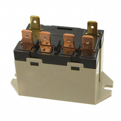 G7L-2A-TUB-CB-AC12 by Omron Electronics Inc-EMC Div - RELAY GEN PURPOSE DPST 25A 12V