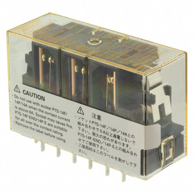 G7S-3A3B-E DC24 by Omron Automation and Safety - RELAY SAFETY 6PST 10A 24V