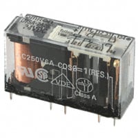 G7SA-2A2B-DC24 by Omron Automation and Safety - RELAY SAFETY 4PST 6A 24V