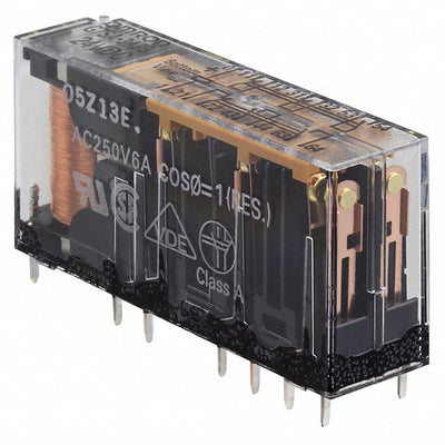 G7SA-3A3B-DC24 by Omron Automation and Safety - RELAY SAFETY 6PST 6A 24V