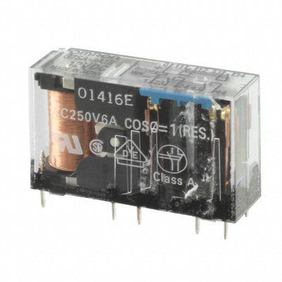 G7SA-3A1B DC12 by Omron Automation and Safety - RELAY SAFETY 4PST 6A 12V