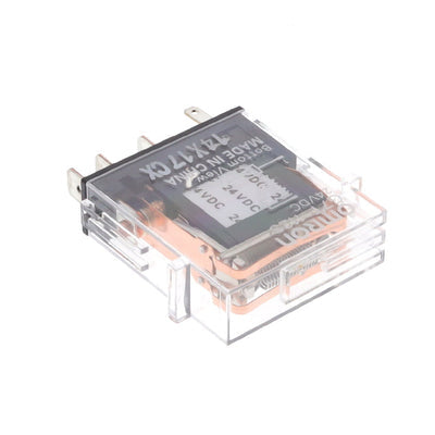 G7T-112S-DC24 by Omron Automation and Safety - RELAY SPDT 24VDC OUT