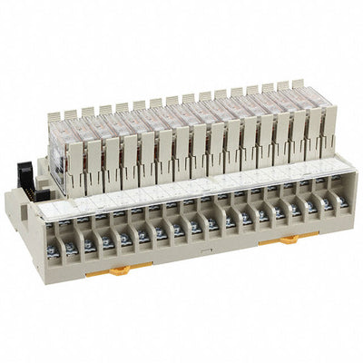 G7TC-OC16 DC24V by Omron Automation and Safety - RELAY BLOCK 16 REL. OUT