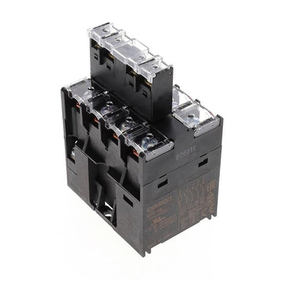 G7Z-4A-11Z-R DC24 by Omron Automation and Safety - RELAY GEN PURP SPST X 4 40A 24V