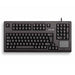 G80-11900LUMEU-0 by Cherry Americas LLC - KEYBOARD COMPACT 104KEY USB GRAY