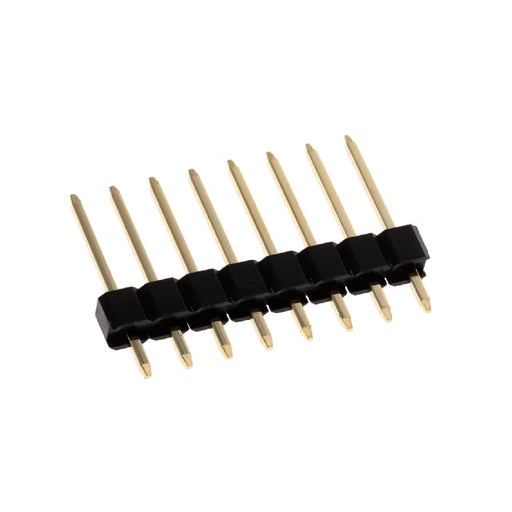 G800LE300018YEU by Amphenol ICC (Commercial Products) - PIN HEADER 2.54MM PITCH STR DIP,