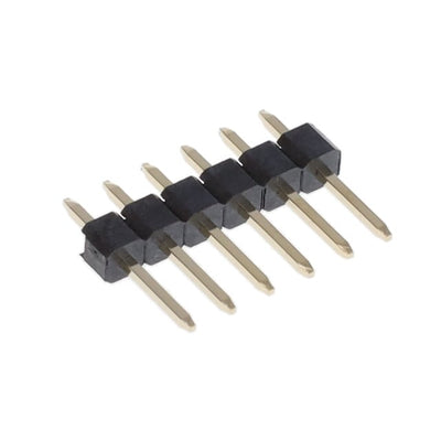 G800LQ302018HR by Amphenol ICC (Commercial Products) - PIN HEADER 2.54MM PITCH STR DIP,