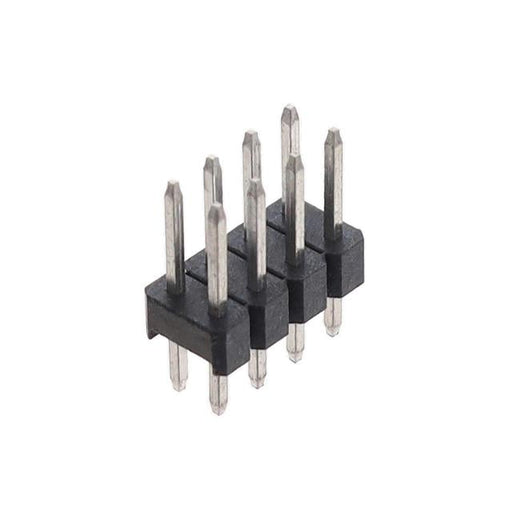 G800LQ592032HR by Amphenol ICC (Commercial Products) - PIN HEADER 2.54MM PITCH STR DIP,