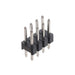 G800LQ592032HR by Amphenol ICC (Commercial Products) - PIN HEADER 2.54MM PITCH STR DIP,